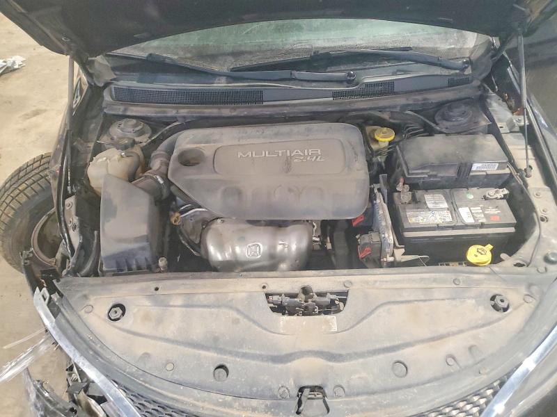 2015 Chrysler 200 მანქანა იყიდება აუქციონზე, vin: 1C3CCCAB6FN511539, აუქციონის ნომერი: 78591145