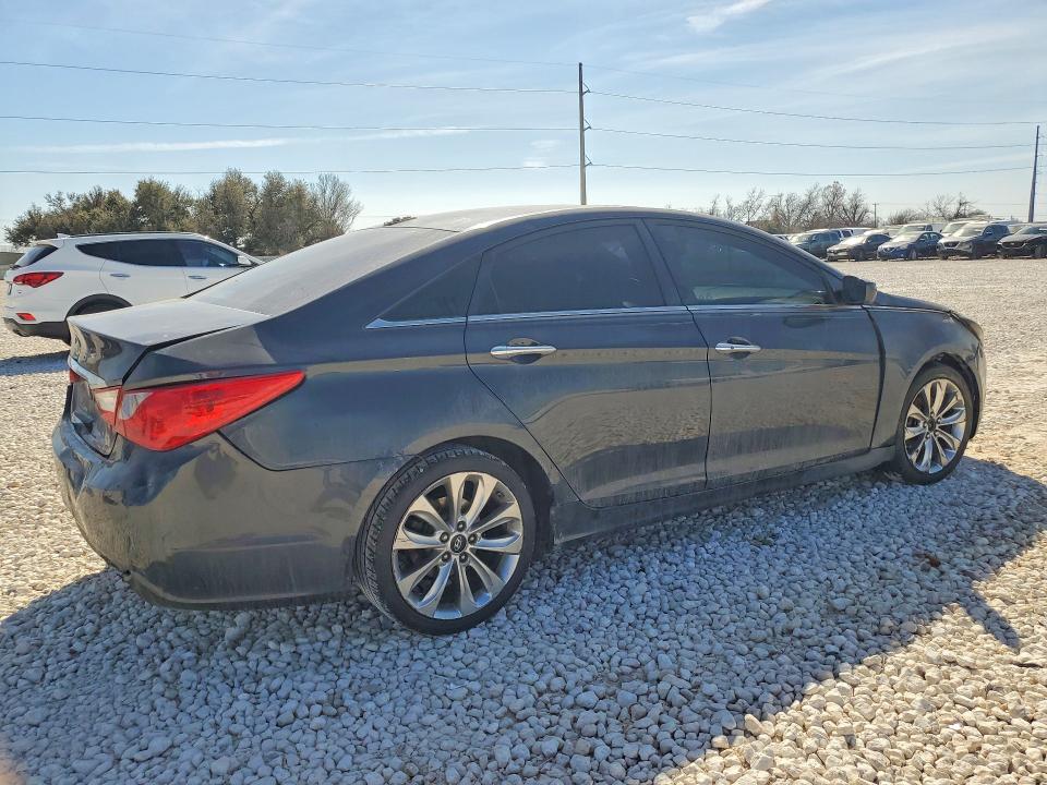 Aukcja sprzedaży 2013 Hyundai Sonata, vin: 5NPEC4AC7DH730137, numer aukcji: 76794785