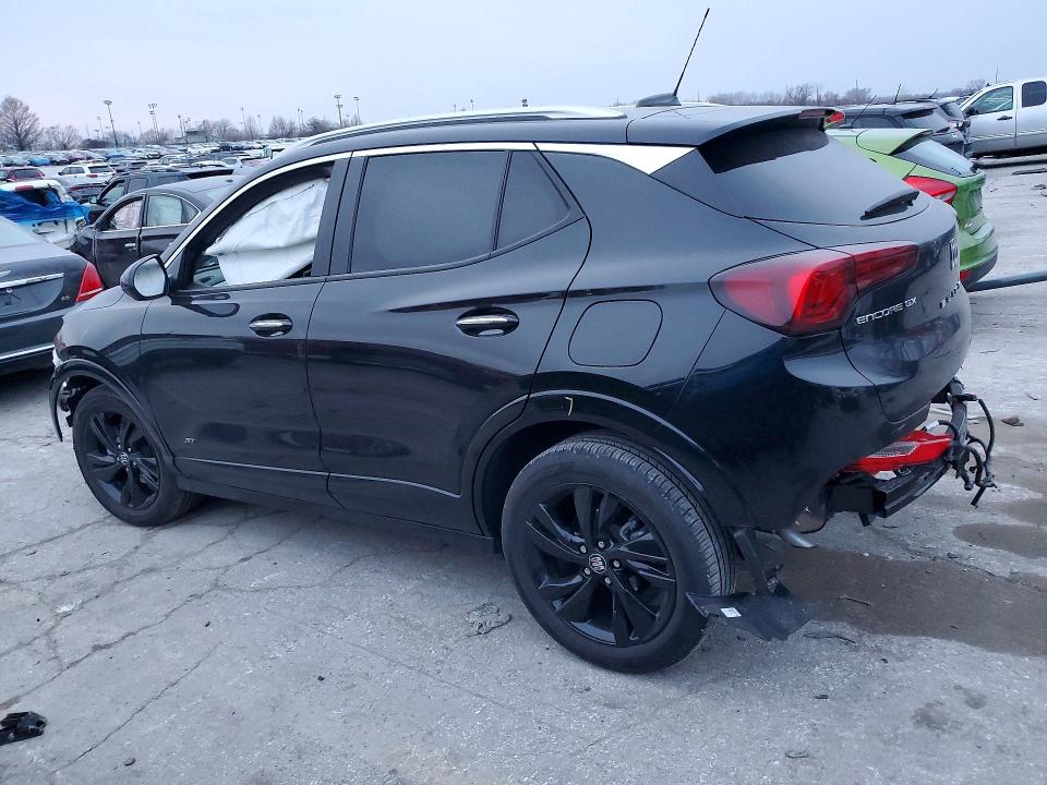 Aukcja sprzedaży 2025 Buick Encore Gx, vin: KL4AMDSL5SB008751, numer aukcji: 78836625