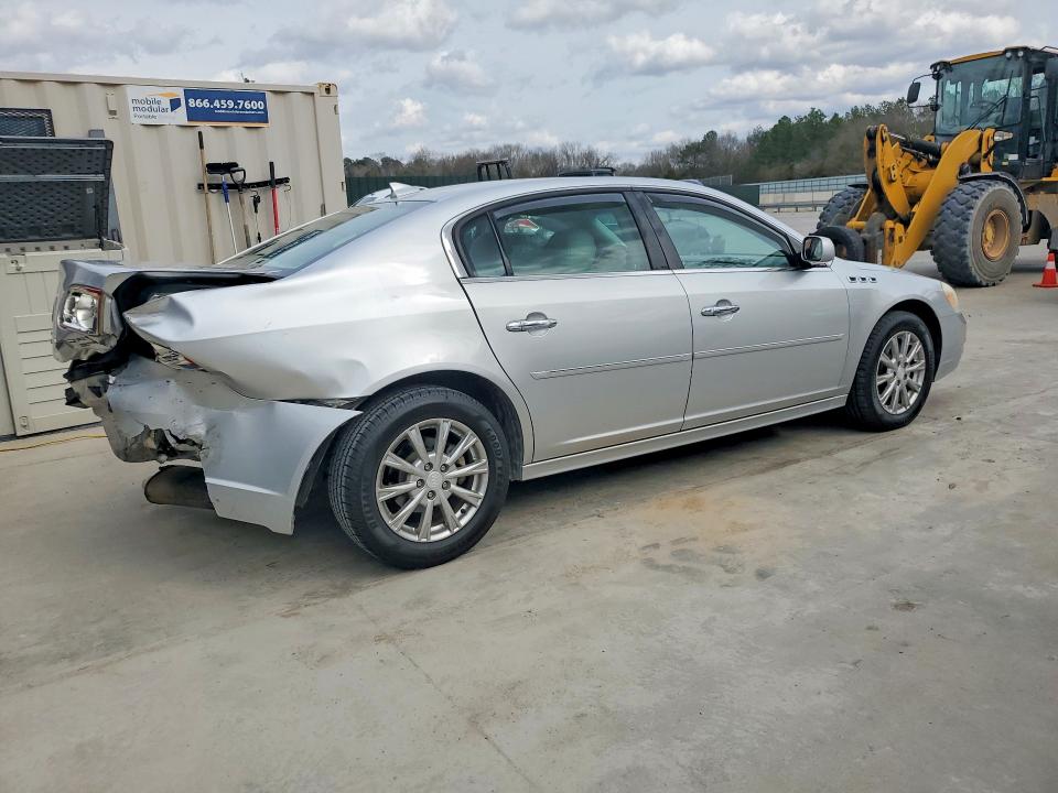 2011 Buick Lucerne მანქანა იყიდება აუქციონზე, vin: 1G4HC5EM3BU120983, აუქციონის ნომერი: 78806945
