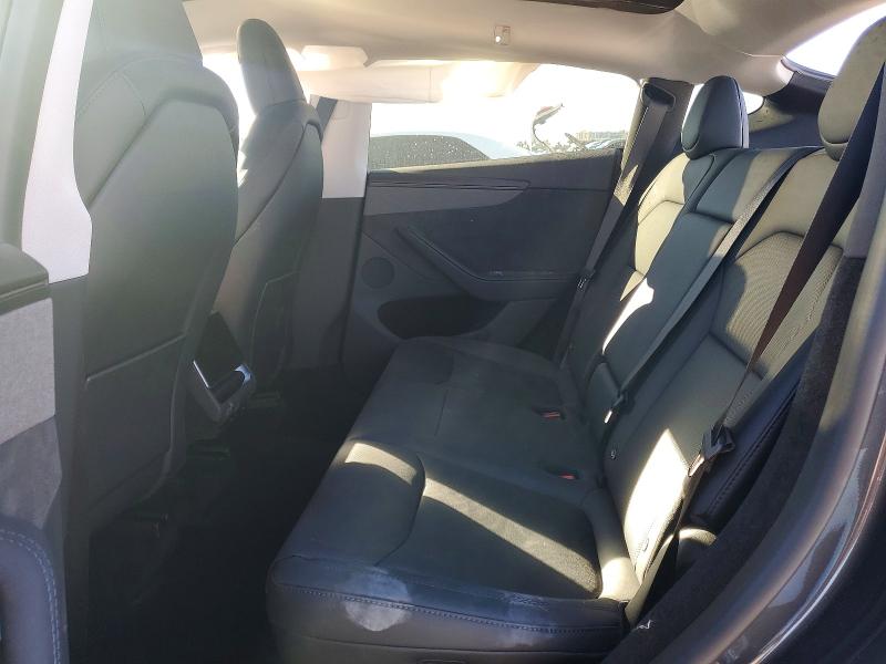 75942615 :رقم المزاد ، 7SAYGDED1TA474336 vin ، 2026 Tesla Model Y مزاد بيع