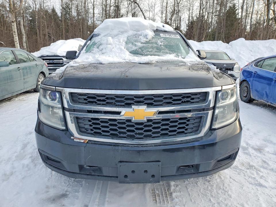 2016 Chevrolet Tahoe მანქანა იყიდება აუქციონზე, vin: 1GNSKDEC8GR450134, აუქციონის ნომერი: 76196135
