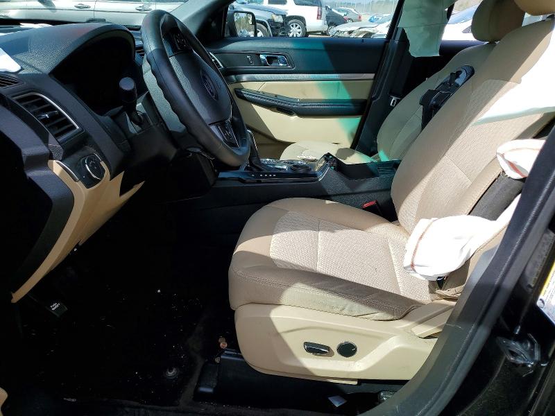 Продажа на аукционе авто 2016 Ford Explorer, vin: 1FM5K7B86GGA32430, номер лота: 78751635