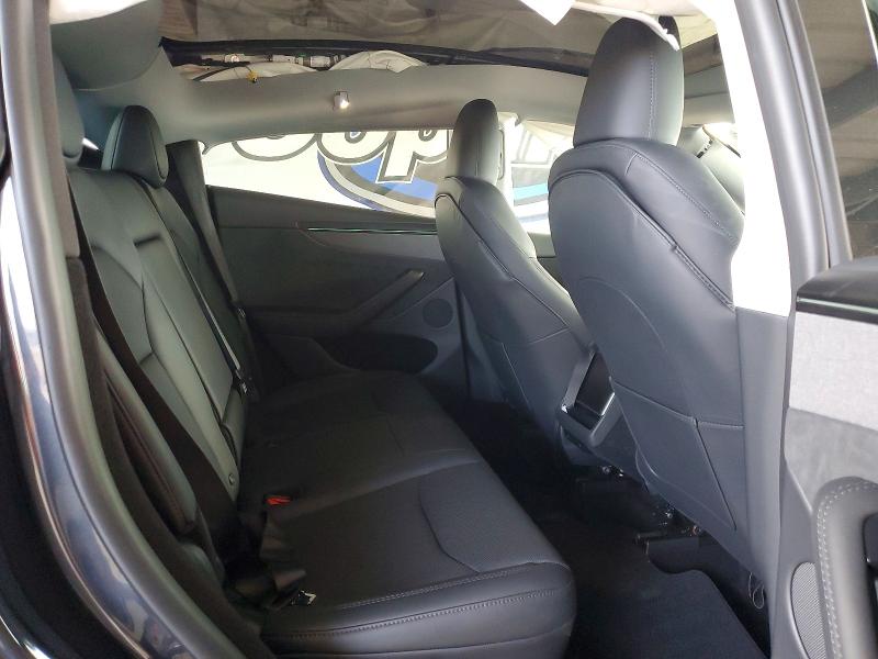 Продажа на аукционе авто 2026 Tesla Model Y, vin: 7SAYGDED4TF565409, номер лота: 76642165