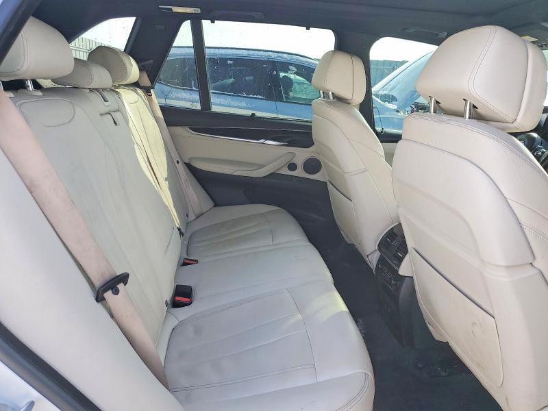 Продаж на аукціоні авто 2018 Bmw X5, vin: 5UXKR0C57JL071135, номер лоту: 78409815
