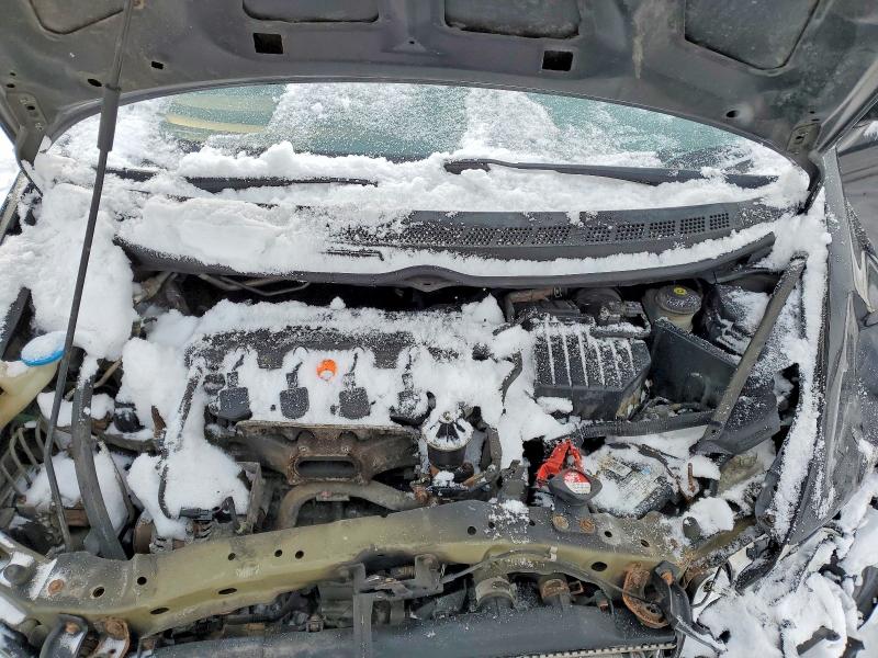 99683305 :رقم المزاد ، 2HGFA16429H032918 vin ، 2009 Honda Civic مزاد بيع