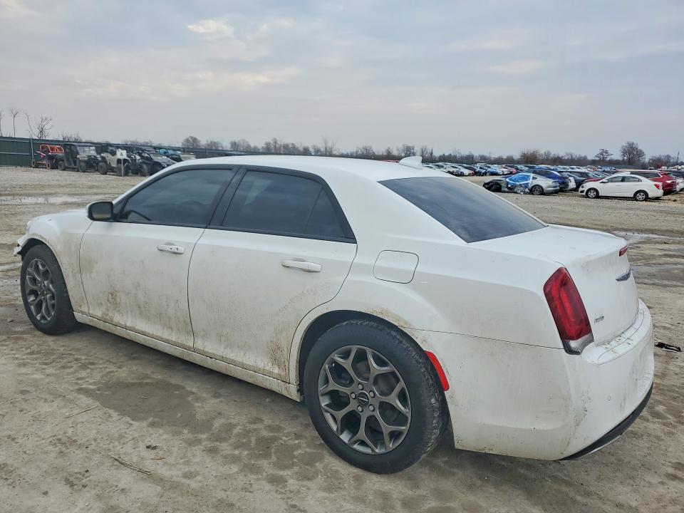 Продажа на аукционе авто 2017 Chrysler 300, vin: 2C3CCAGG6HH540333, номер лота: 76846955