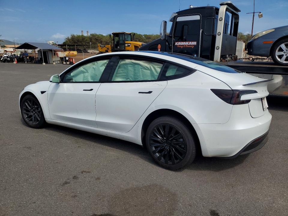 Aukcja sprzedaży 2026 Tesla Model 3, vin: 5YJ3E1EA9TF134792, numer aukcji: 77336245