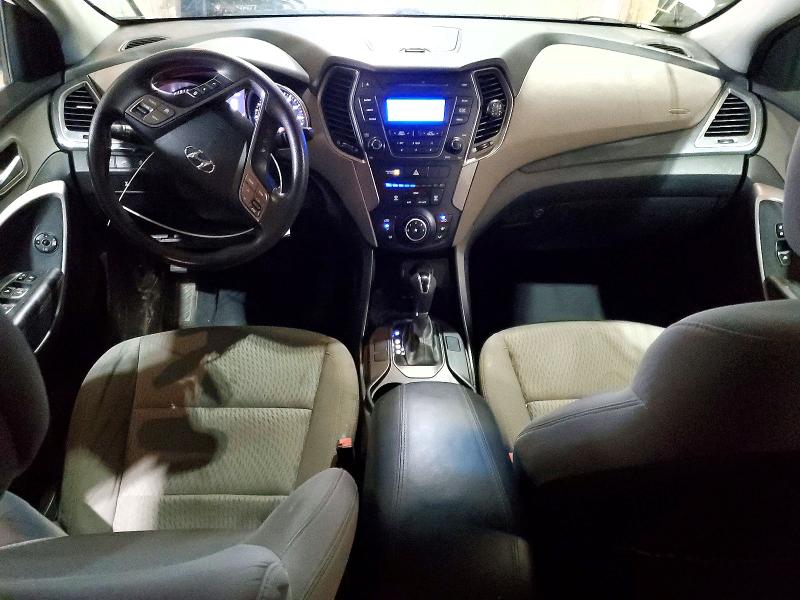 78360045 :رقم المزاد ، 5XYZTDLB5GG342468 vin ، 2016 Hyundai Santa Fe Sport مزاد بيع
