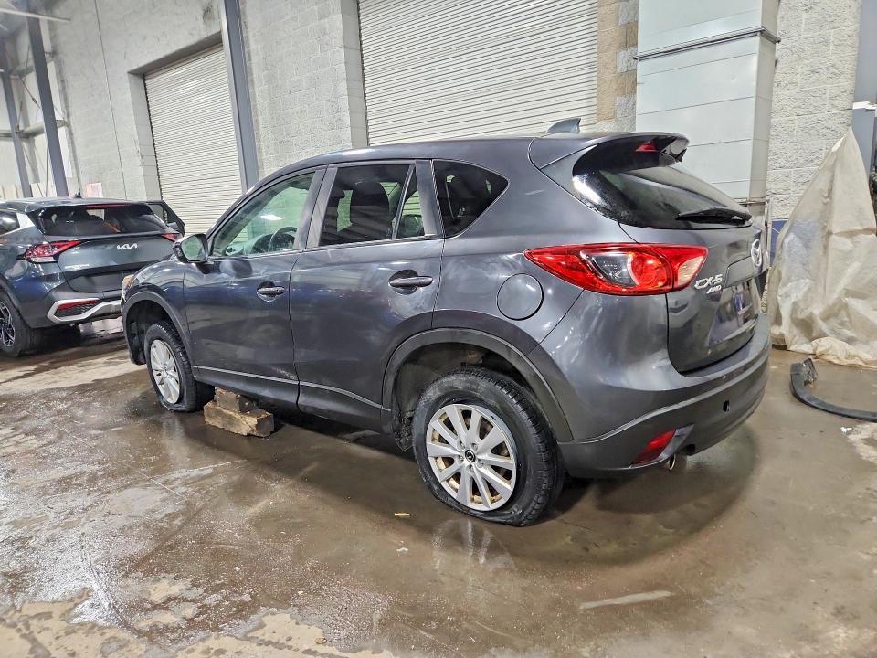 Продажа на аукционе авто 2014 Mazda Cx-5, vin: JM3KE4CY2E0367614, номер лота: 78816175