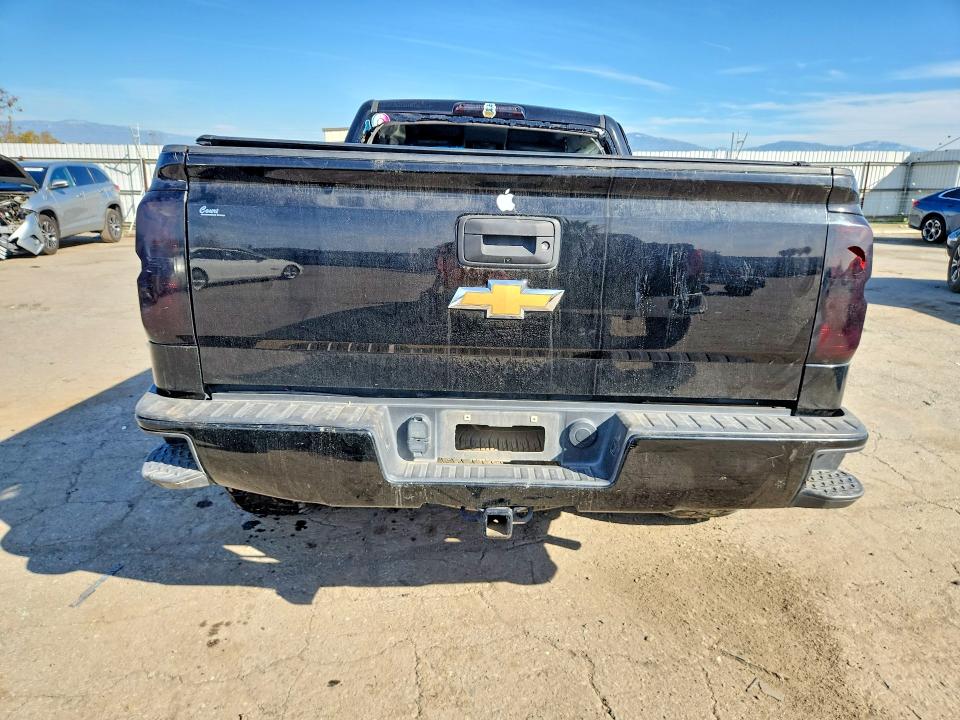 Продаж на аукціоні авто 2017 Chevrolet Silverado, vin: 1GCVKPEC4HZ394380, номер лоту: 78448685