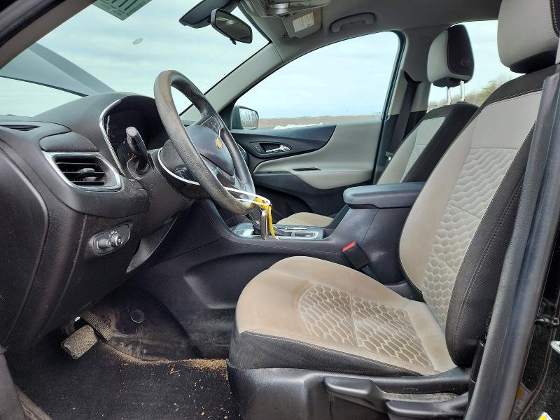 Aukcja sprzedaży 2018 Chevrolet Equinox, vin: 3GNAXREV3JL361324, numer aukcji: 77186695