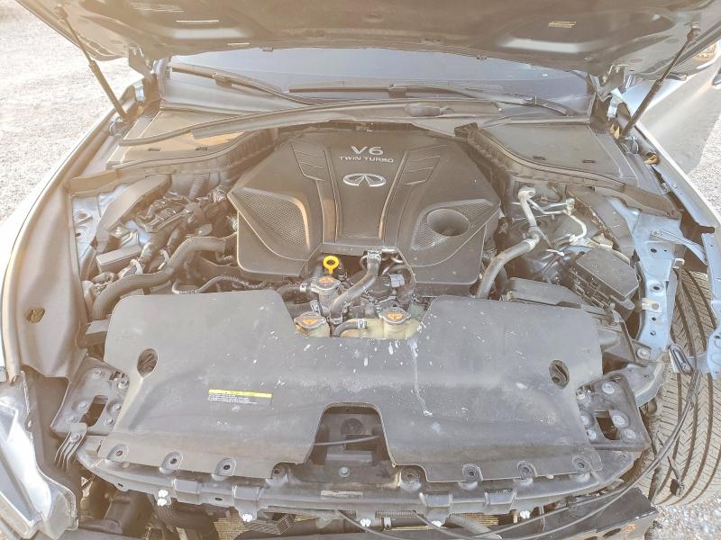 Aukcja sprzedaży 2020 Infiniti Q50, vin: JN1EV7AP2LM207212, numer aukcji: 76046435