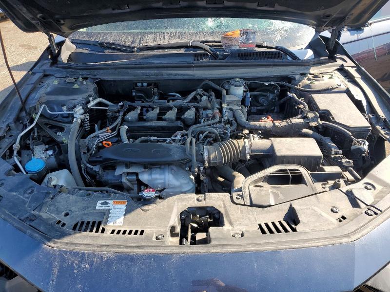 2023 Honda Accord მანქანა იყიდება აუქციონზე, vin: 1HGCY1F39PA003868, აუქციონის ნომერი: 77211895