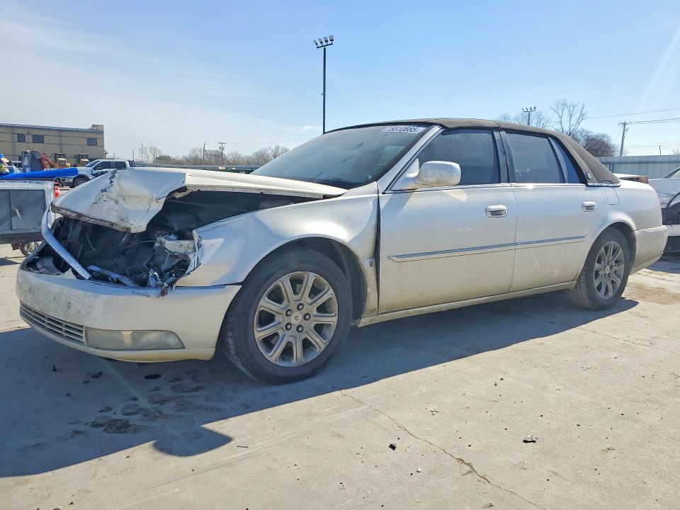 Aukcja sprzedaży 2008 Cadillac Dts, vin: 1G6KD57Y48U208069, numer aukcji: 75810885