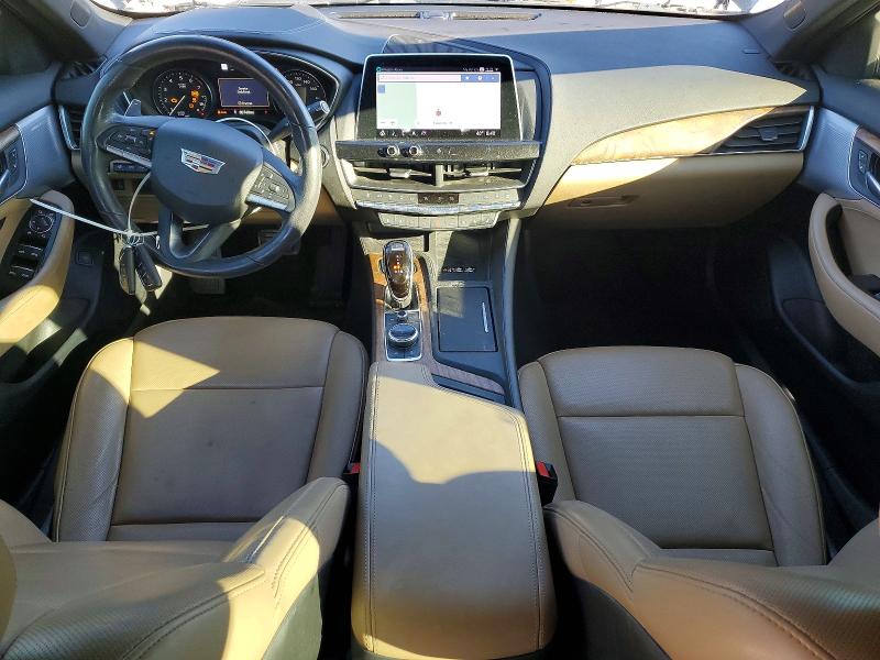 2020 Cadillac Ct5 მანქანა იყიდება აუქციონზე, vin: 1G6DN5RW8L0154308, აუქციონის ნომერი: 78281085
