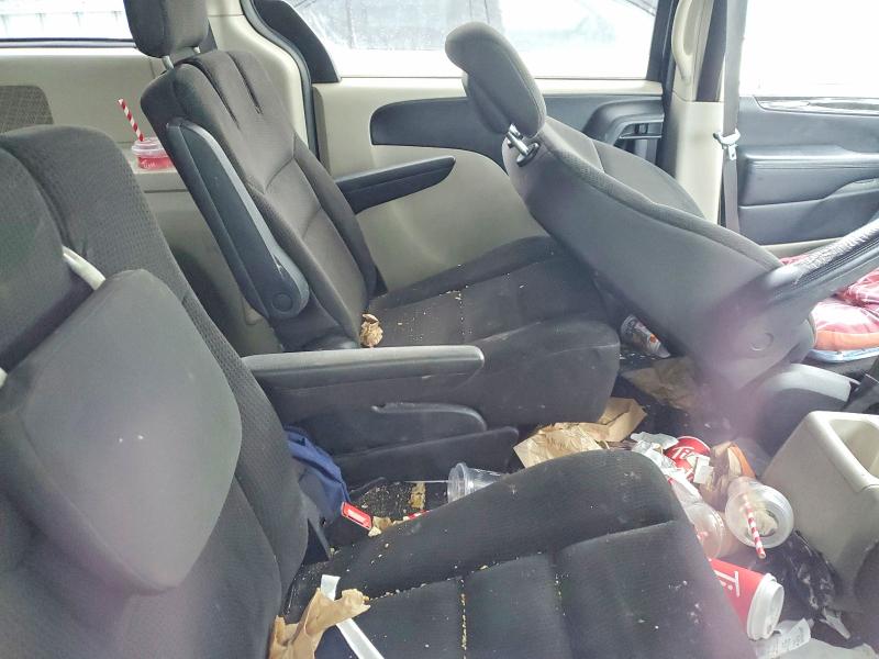 78976285 :رقم المزاد ، 2C4RDGBG0HR878074 vin ، 2017 Dodge Grand Caravan مزاد بيع