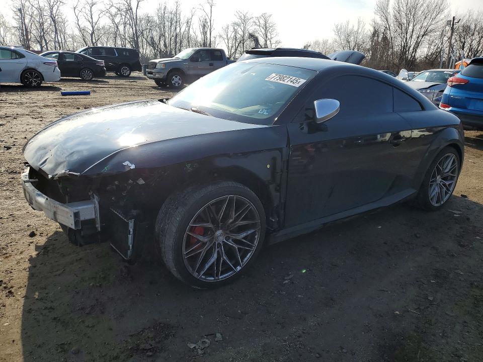 Продаж на аукціоні авто 2016 Audi Tts, vin: TRUC1AFV2G1030646, номер лоту: 77982145