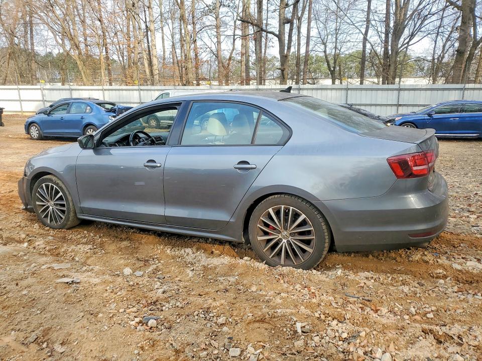 Продаж на аукціоні авто 2017 Volkswagen Jetta, vin: 3VWD17AJ8HM305752, номер лоту: 78053295