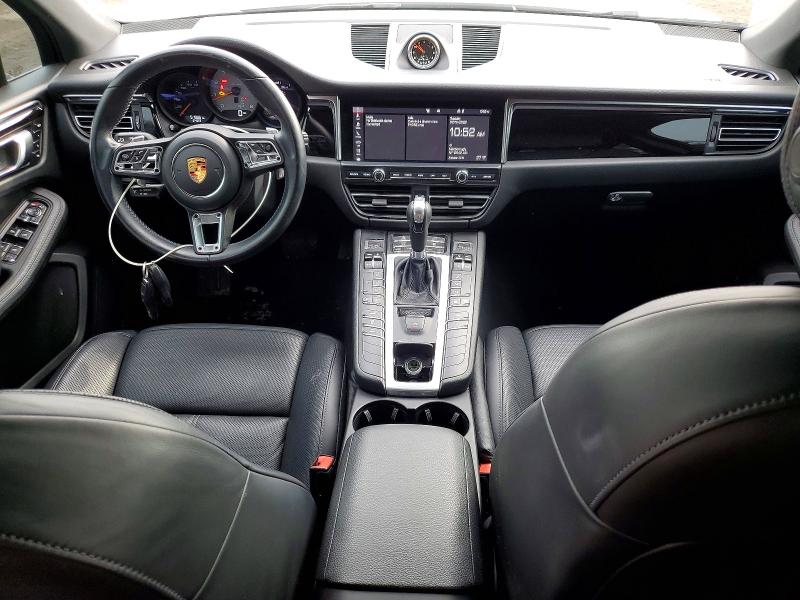 2021 Porsche Macan მანქანა იყიდება აუქციონზე, vin: WP1AB2A53MLB32340, აუქციონის ნომერი: 76810945