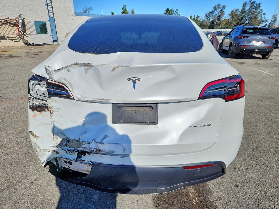 Aukcja sprzedaży 2023 Tesla Model Y, vin: 7SAYGDEE6PA073721, numer aukcji: 76251955