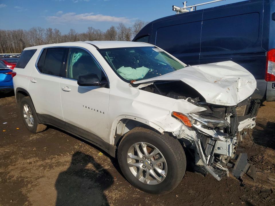 Продаж на аукціоні авто 2019 Chevrolet Traverse, vin: 1GNEVLKW6KJ114504, номер лоту: 78706405