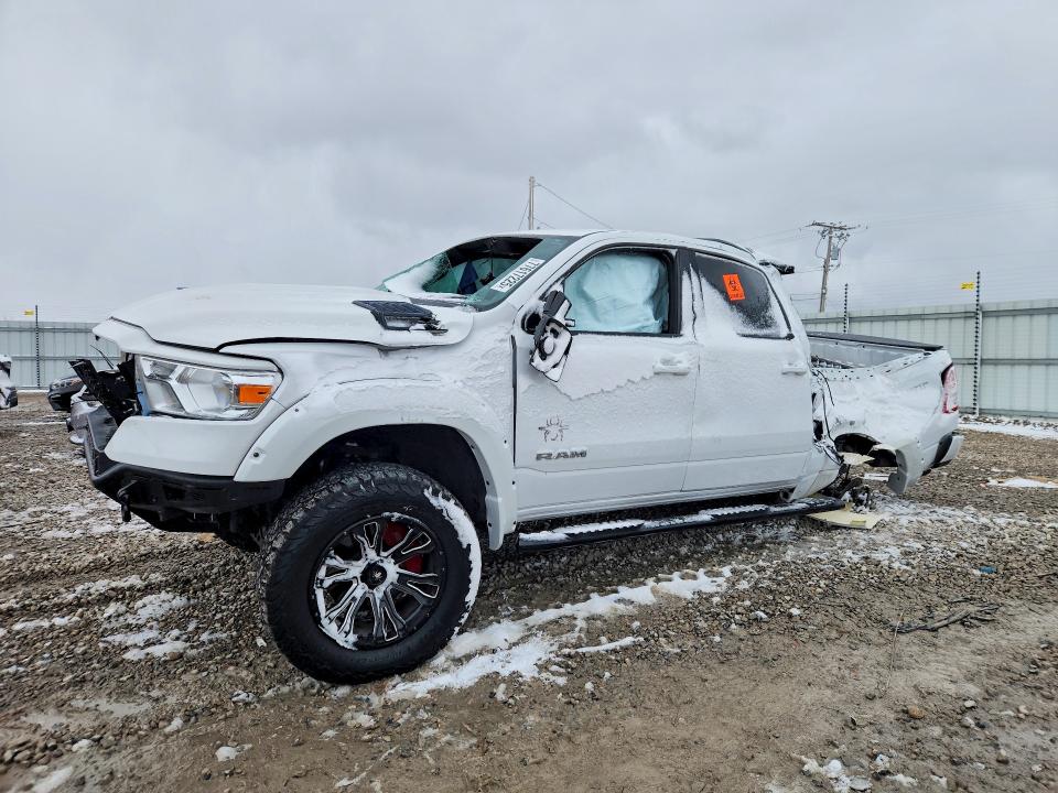 Продажа на аукционе авто 2020 Ram 1500, vin: 1C6SRFFT2LN365832, номер лота: 77617225