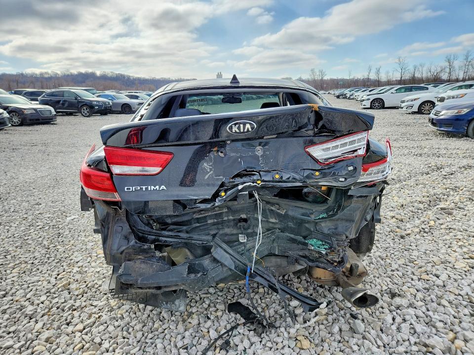 Aukcja sprzedaży 2016 Kia Optima, vin: 5XXGU4L31GG004633, numer aukcji: 76774025