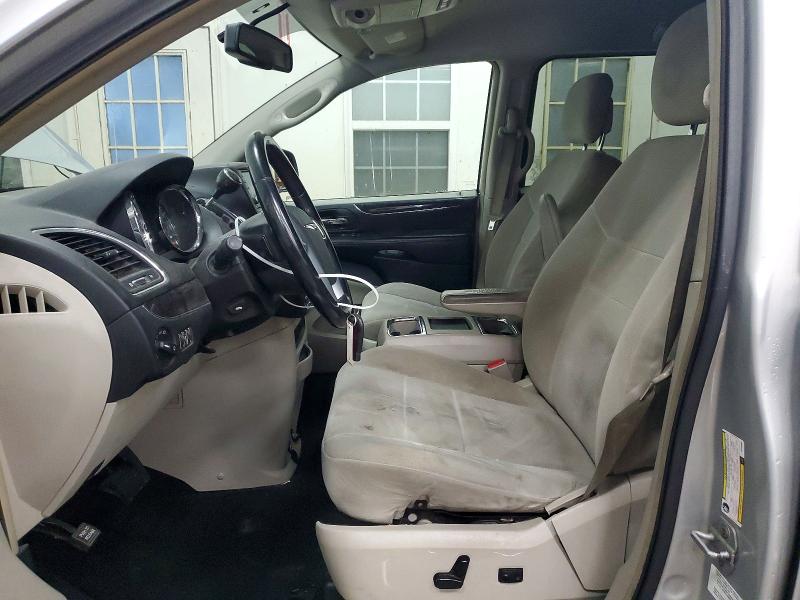 2012 Chrysler Town & Country მანქანა იყიდება აუქციონზე, vin: 2C4RC1BG9CR136992, აუქციონის ნომერი: 74983295