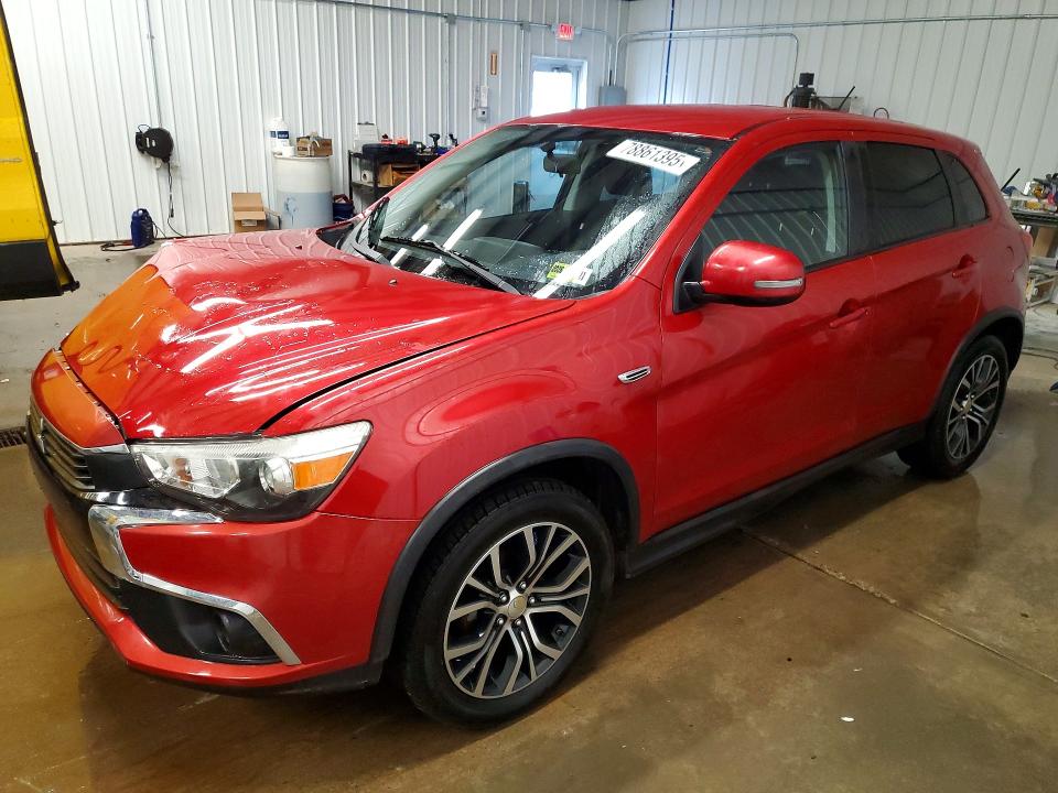 Продаж на аукціоні авто 2016 Mitsubishi Outlander Sport, vin: JA4AP3AU5GZ042828, номер лоту: 78861395