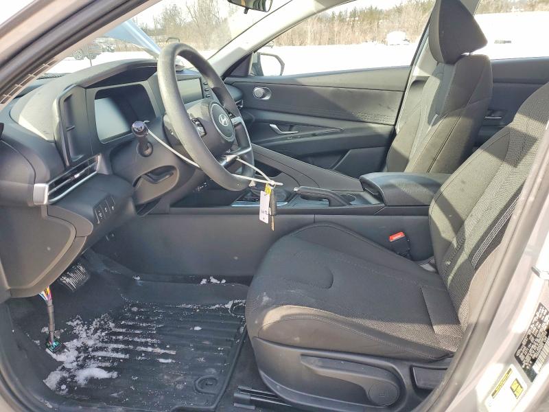 Продаж на аукціоні авто 2025 Hyundai Elantra, vin: KMHLL4DG3SU087015, номер лоту: 76007475
