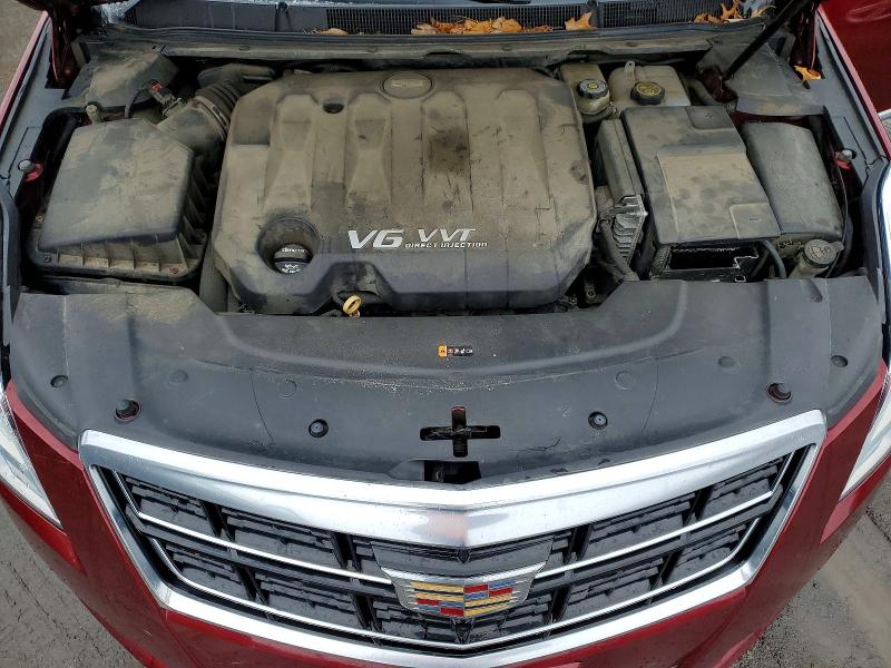 Продаж на аукціоні авто 2017 Cadillac Xts, vin: 2G61N5S31H9135132, номер лоту: 78370015