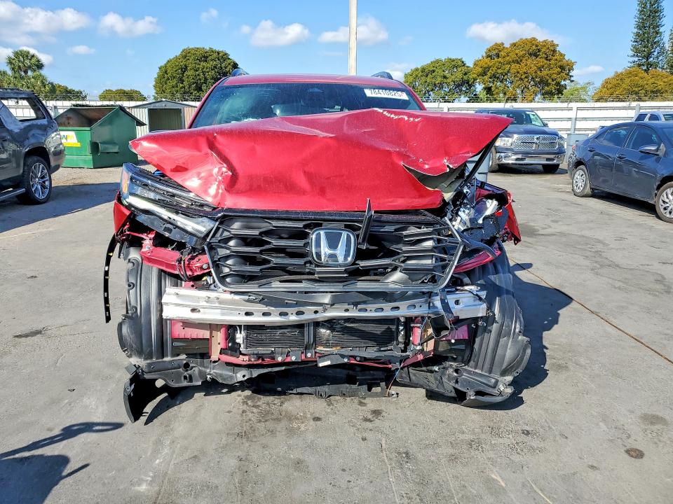 Aukcja sprzedaży 2025 Honda Pilot, vin: 5FNYG2H33SB028811, numer aukcji: 45925506