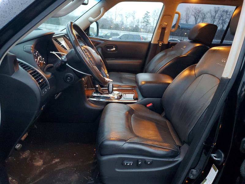 Продажа на аукционе авто 2014 Infiniti Qx80, vin: JN8AZ2NF4E9554006, номер лота: 75889495