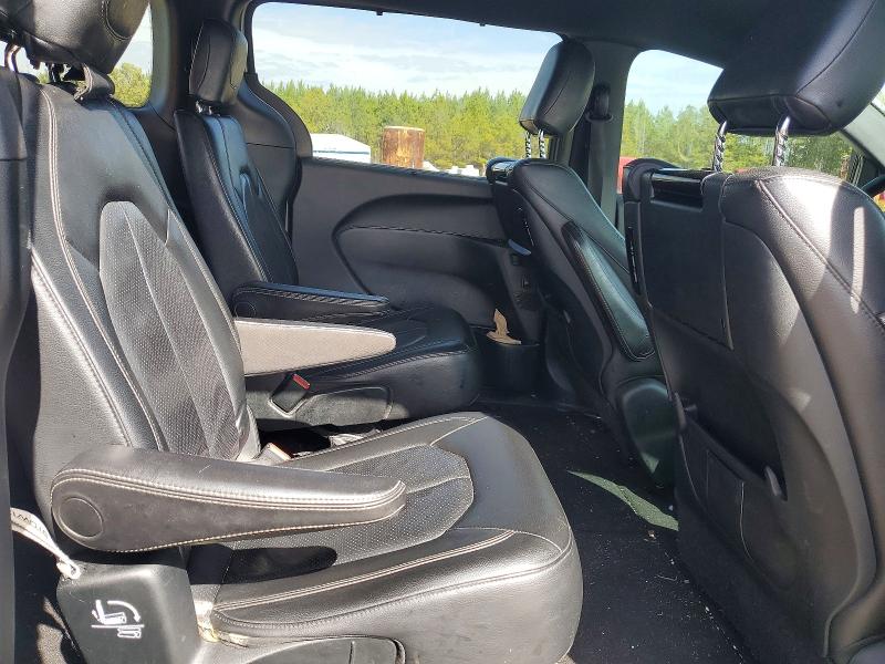 77709485 :رقم المزاد ، 2C4RC1EGXJR338345 vin ، 2018 Chrysler Pacifica مزاد بيع