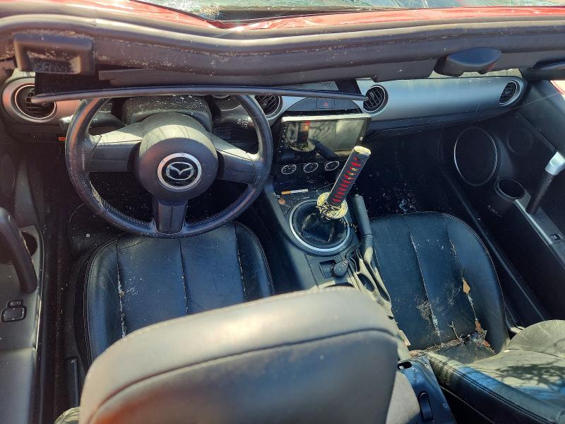 Aukcja sprzedaży 2009 Mazda Mx-5 Miata, vin: JM1NC25F790201574, numer aukcji: 78552235