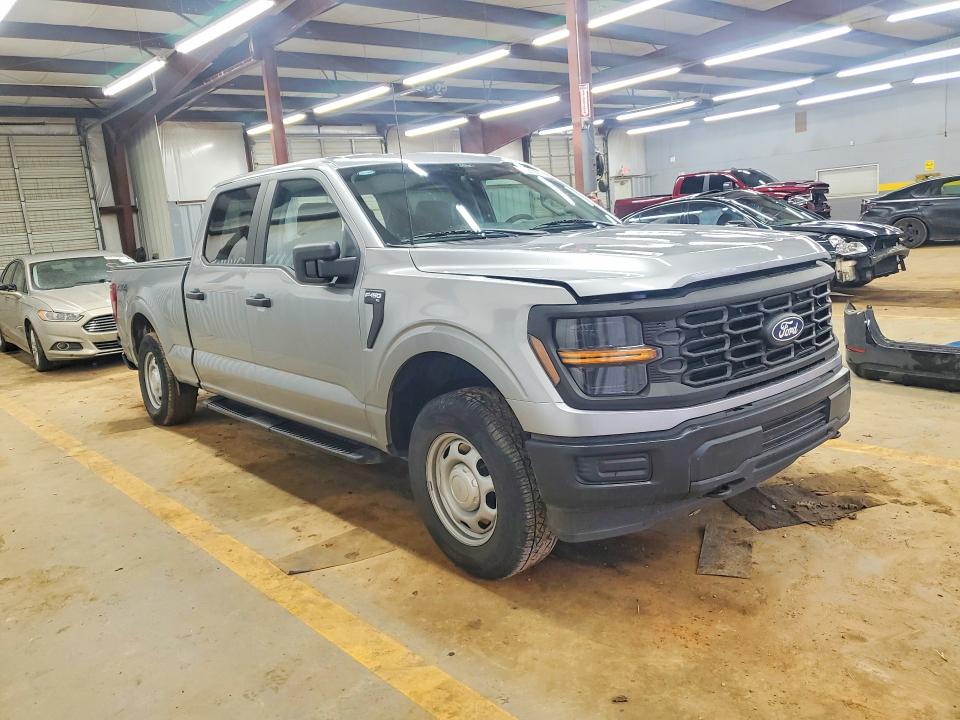 2024 Ford F150 მანქანა იყიდება აუქციონზე, vin: 1FTFW1L58RKD89736, აუქციონის ნომერი: 50648276
