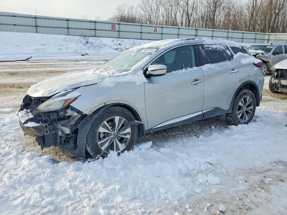 Aukcja sprzedaży 2020 Nissan Murano, vin: 5N1AZ2BS6LN166482, numer aukcji: 76627745