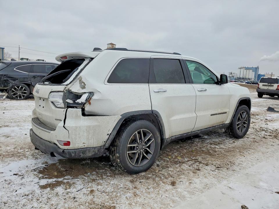 Продаж на аукціоні авто 2019 Jeep Grand Cherokee, vin: 1C4RJFBG8KC810768, номер лоту: 75772065