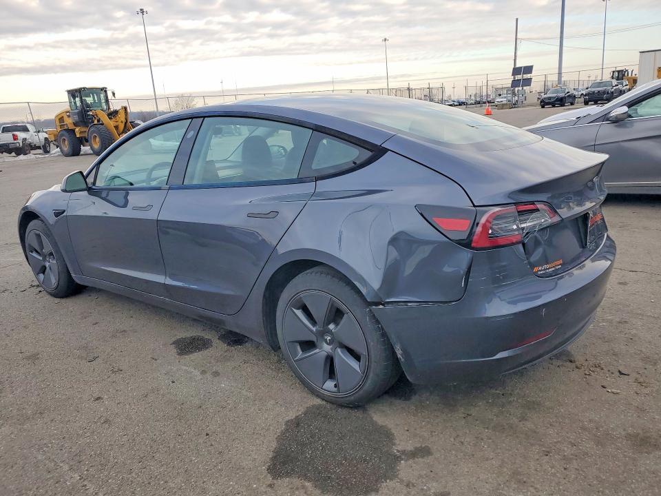 Aukcja sprzedaży 2023 Tesla Model 3, vin: 5YJ3E1EA3PF469665, numer aukcji: 74621945