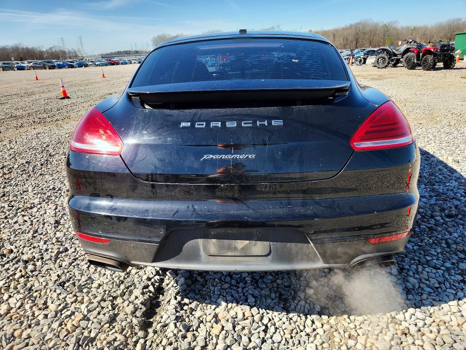 77161465 :رقم المزاد ، WP0AA2A71GL001661 vin ، 2016 Porsche Panamera مزاد بيع