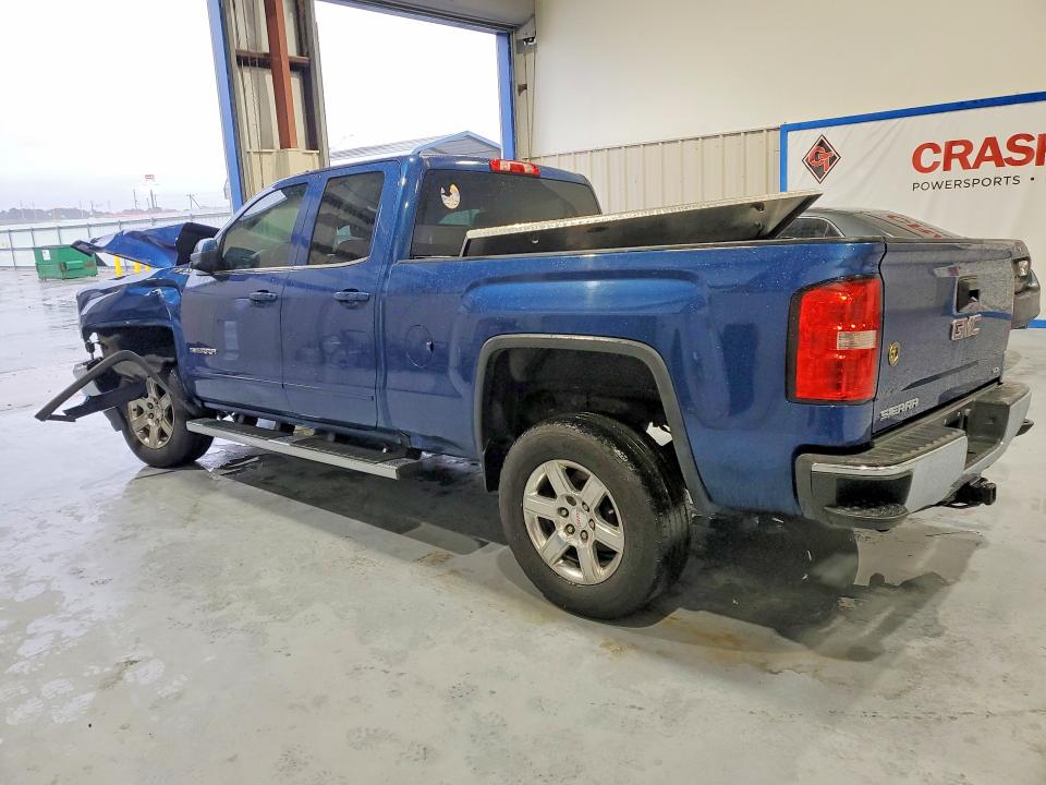 2016 Gmc Sierra მანქანა იყიდება აუქციონზე, vin: 1GTV2MEC6GZ130963, აუქციონის ნომერი: 79179905