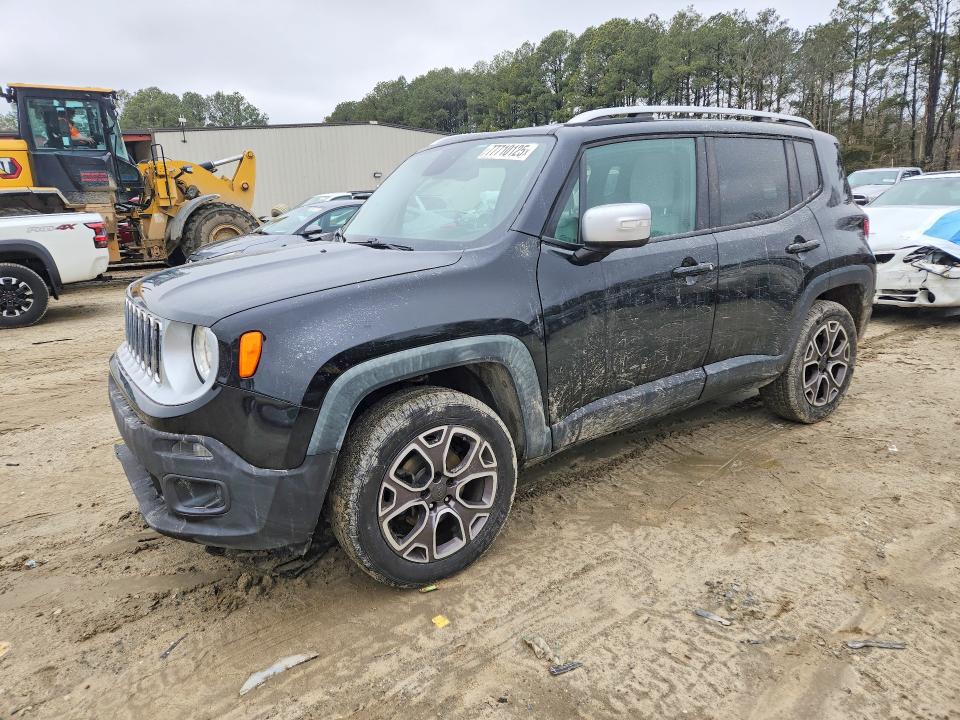Продаж на аукціоні авто 2015 Jeep Renegade, vin: ZACCJBDT5FPB83991, номер лоту: 77710125