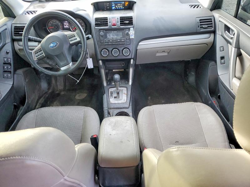 76249605 :رقم المزاد ، JF2SJAHC0FH422646 vin ، 2015 Subaru Forester مزاد بيع