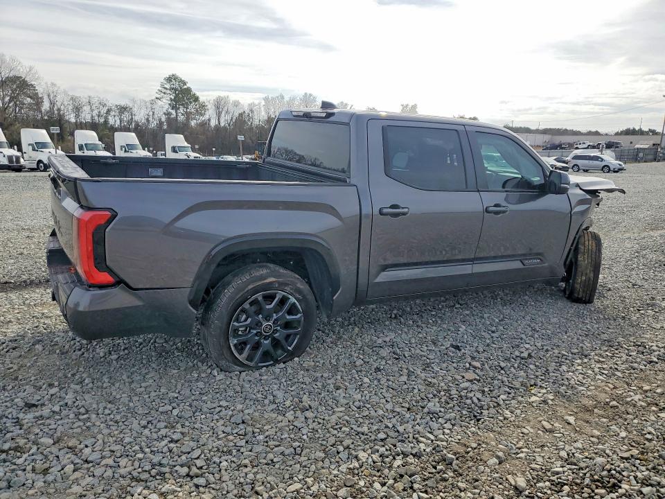 Aukcja sprzedaży 2024 Toyota Tundra, vin: 5TFNA5DB5RX194136, numer aukcji: 78118365