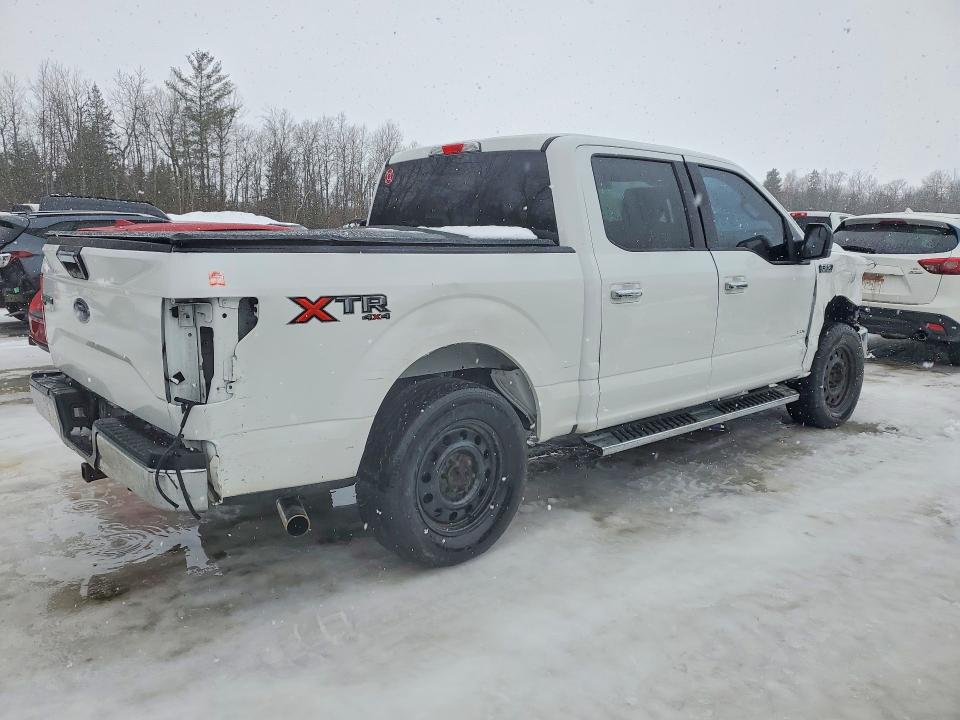 Aukcja sprzedaży 2017 Ford F150, vin: 1FTEW1EP6HFC66227, numer aukcji: 77280425