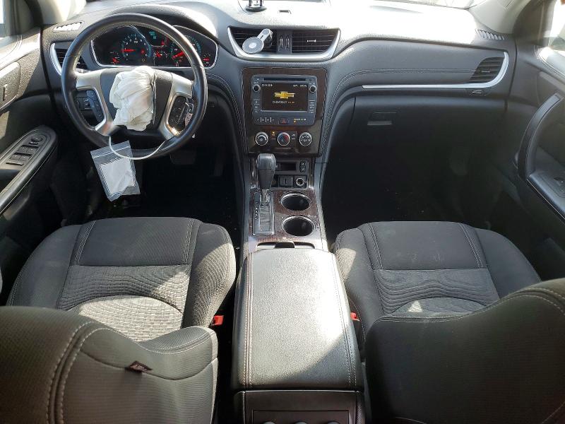 78041835 :رقم المزاد ، 1GNKRGKD1HJ349964 vin ، 2017 Chevrolet Traverse مزاد بيع