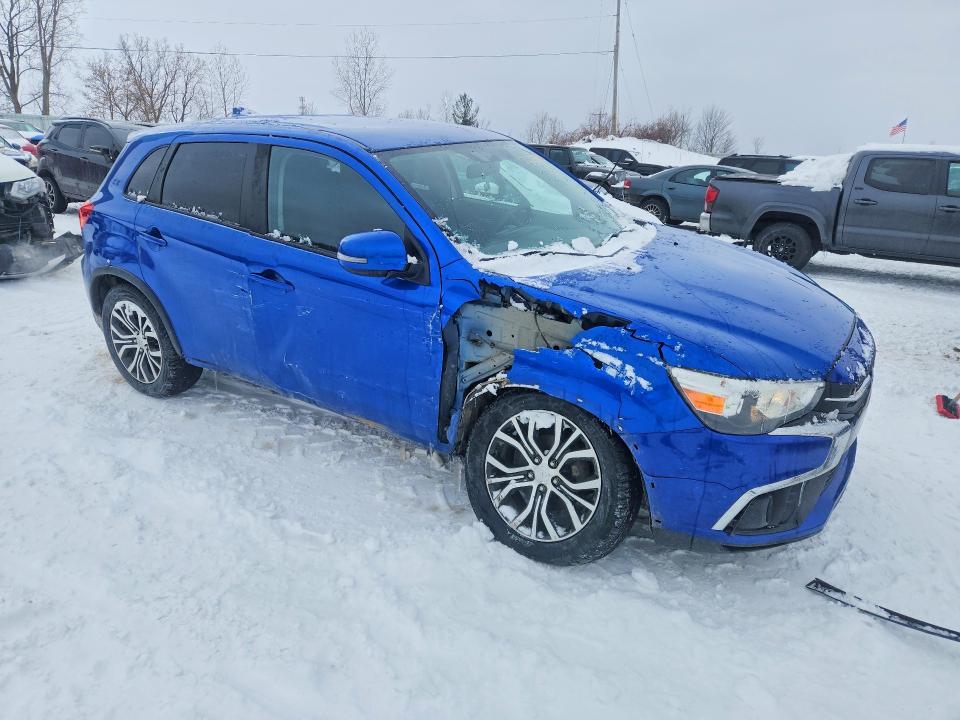 Aukcja sprzedaży 2018 Mitsubishi Outlander Sport, vin: JA4AP3AU8JU024733, numer aukcji: 75226405
