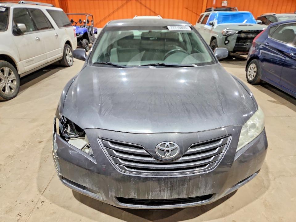 Продажа на аукционе авто 2007 Toyota Camry, vin: 4T1BE46K67U701683, номер лота: 77715805
