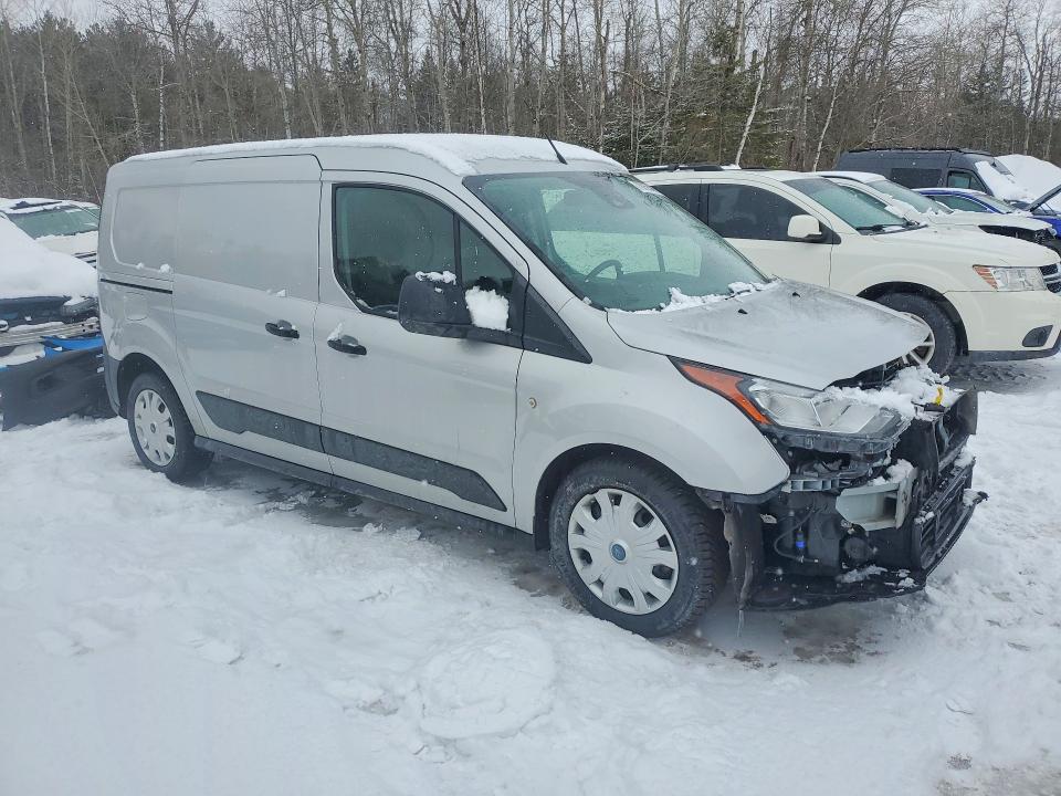 Aukcja sprzedaży 2021 Ford Transit Connect, vin: NM0LE7S22M1495644, numer aukcji: 78055365
